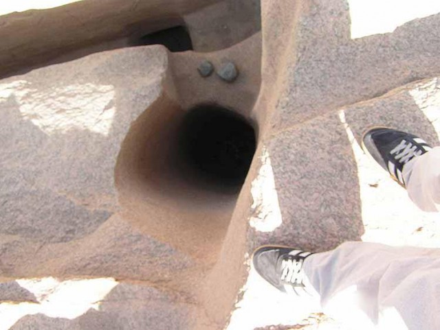 Незаконченный обелиск в Асуане, Египет