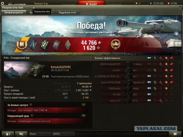 Wargaming 15