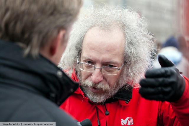 Мои фото с митинга на Болотной, прикольные лозунги