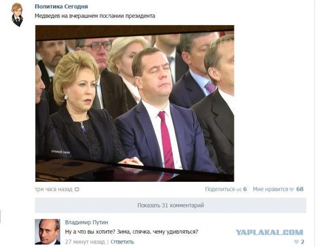 Смешные комментарии из социальных сетей