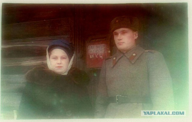 Лица советской эпохи. Дети