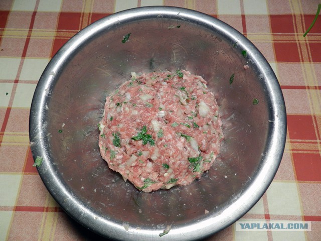 Чебуреки
