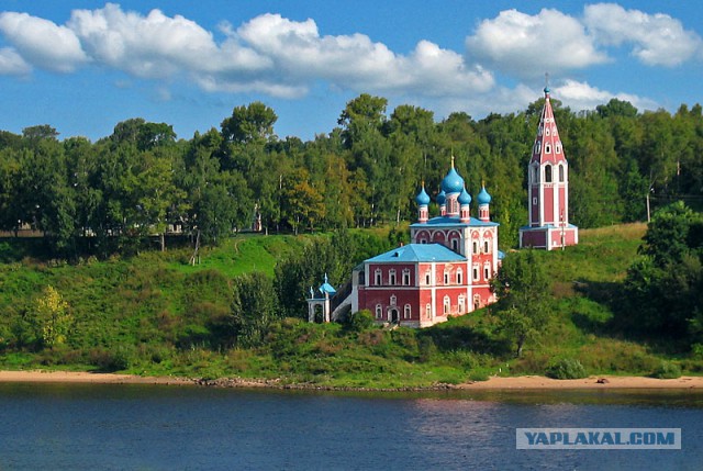 Тамбовский волк тебе товарищ...