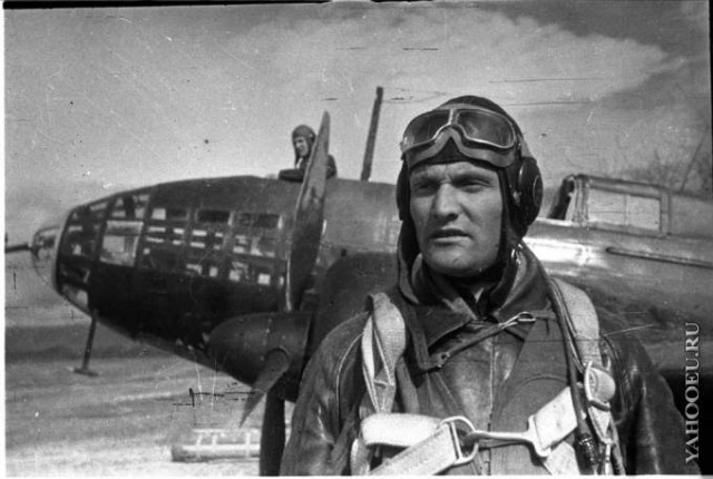 Фотографы войны.Авиация севера