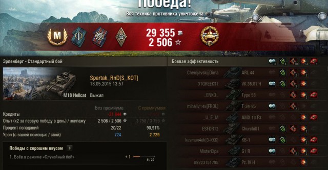 Wargaming 22