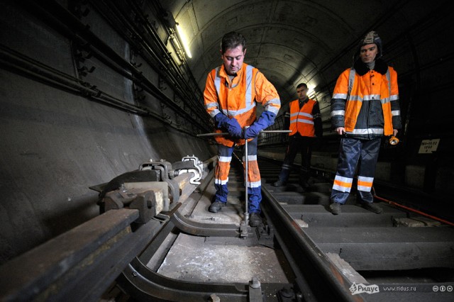 Эмс метрополитена