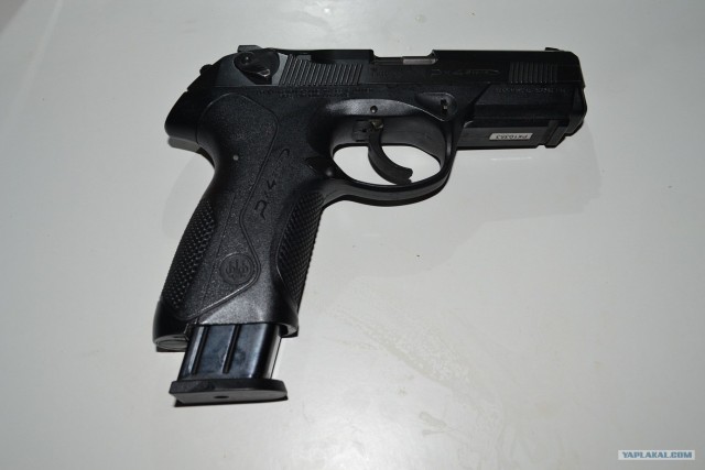 Мои игрушки (Пневматическое оружие)