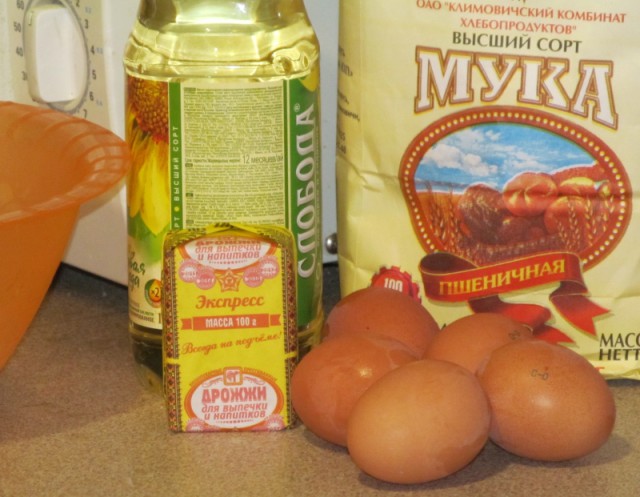 Пончики из детства