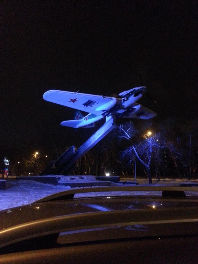 Прогулка по Воронежу