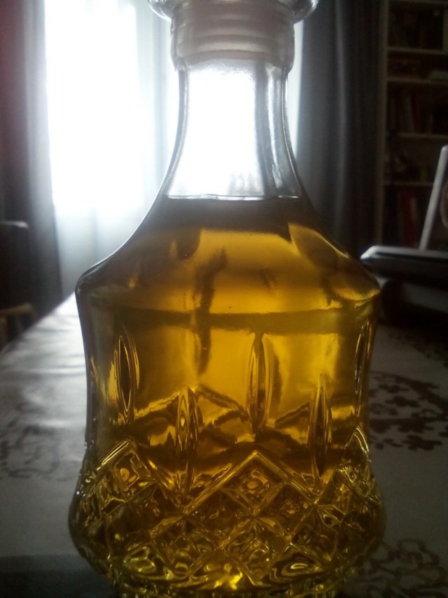 Очередной самогон