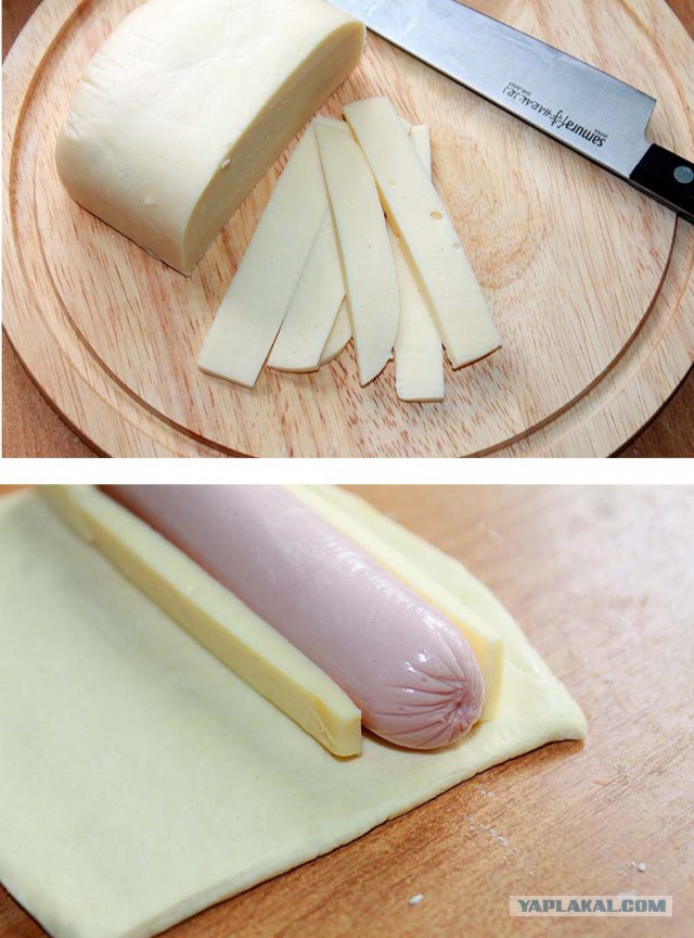 Фастфуд-пикник на день рождения ЯПа