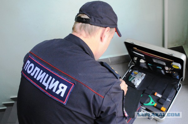 В Воронеже убита семья