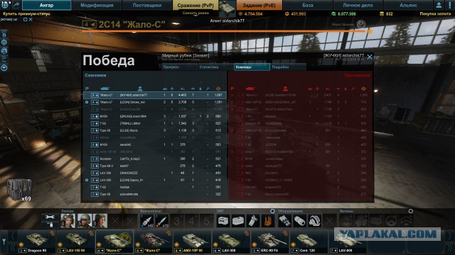 Armored Warfare