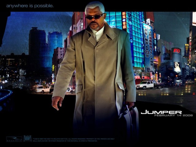 Телепорт /jumper/