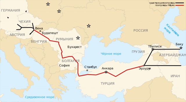 Германия может прекратить импорт российского газа, - евродепутат Хармс