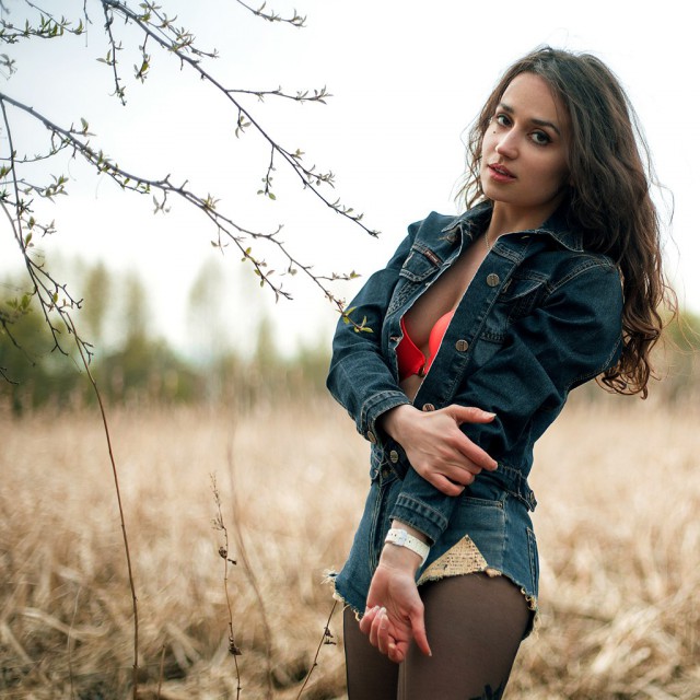 Приятные девушки из сети