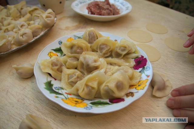 Пельмени, как они есть