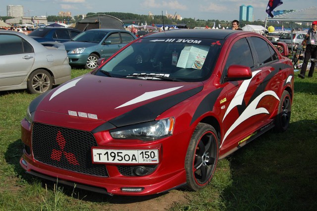 Автоэкзотика 2010