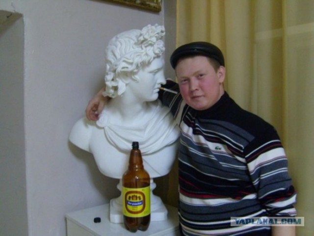 Загнивающий запад, вся правда 18+