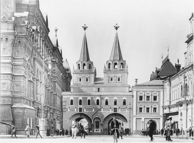 Интересные и редкие фотографии