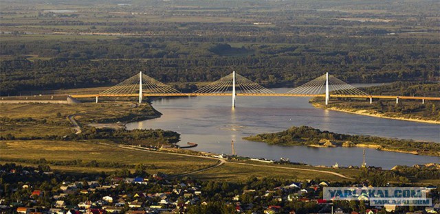 Bloomberg: Ротенбергу отдали «проект планетарного масштаба» — мост на Сахалин. Но это пока секрет