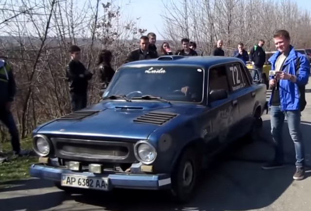 Автомобильный тюнинг в СССР