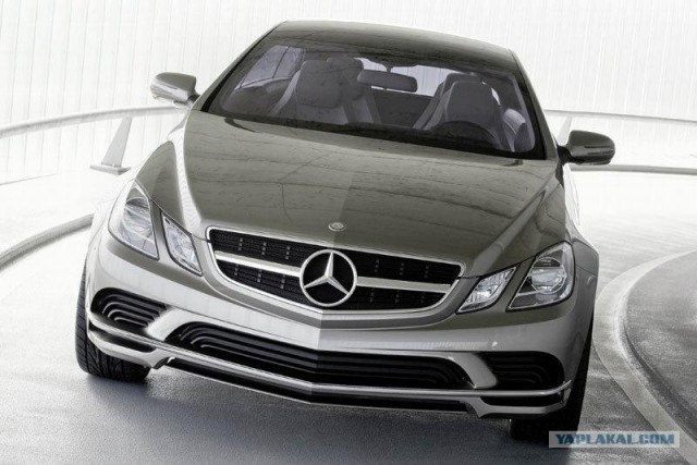 Mercedes-benz Conceptfascination 8 фото