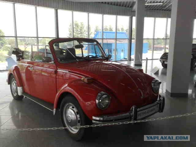 Музей авто в Выборге продолжение