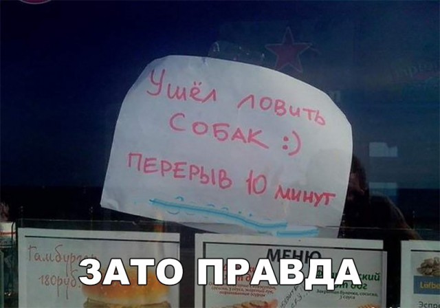 Нестандартный юмор