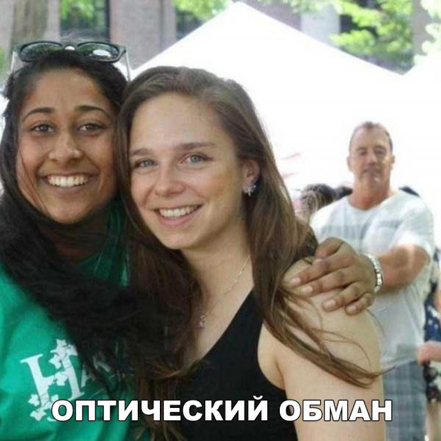 Нестандартный юмор
