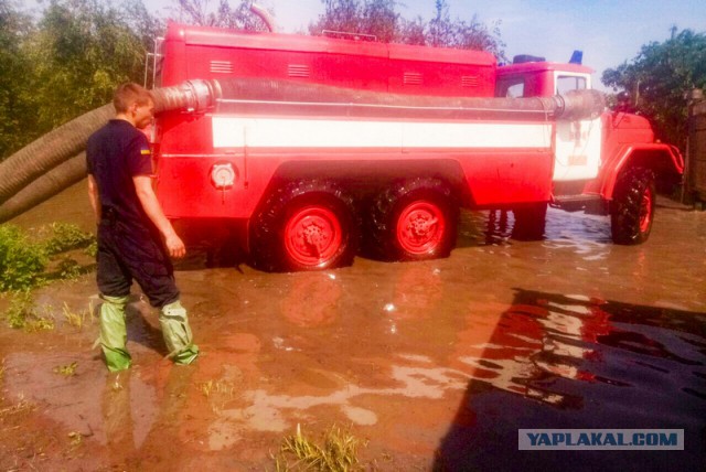 Как аукнулась Украине водная блокада Крыма