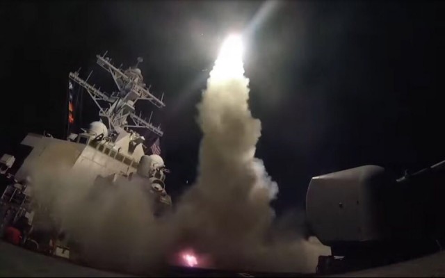 CNN Россия нанесла первый авиаудар в Сирии - 3