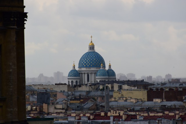 Питер с иного ракурса