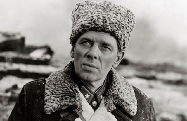 Георгий Жженов, воспоминания