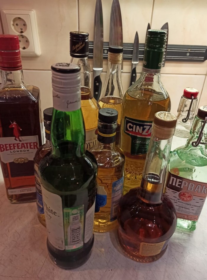 Сухой закон в Башкирии