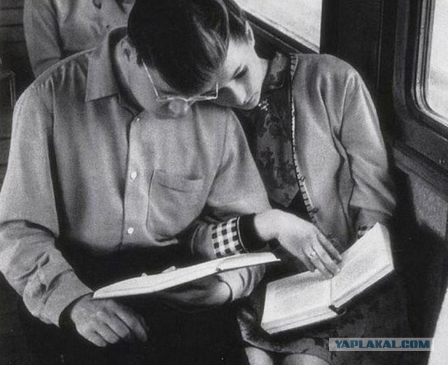 Интересные и редкие ретро-фотографии