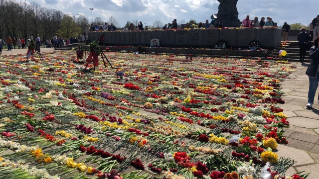 Памятник Победы, Латвия, Рига