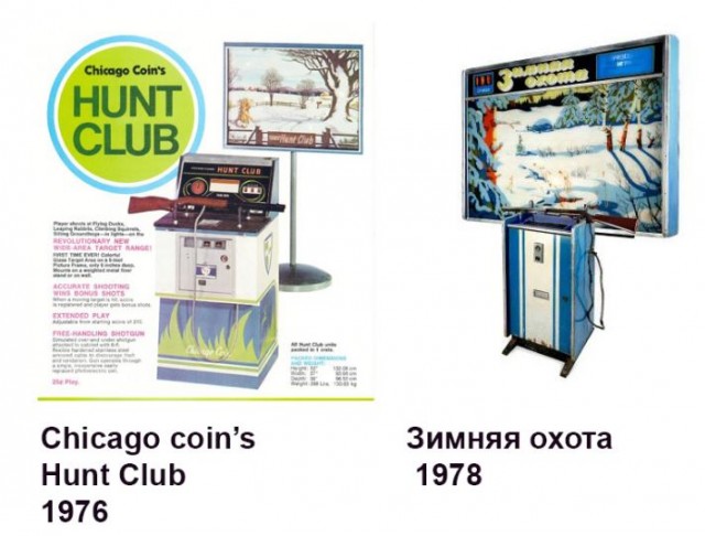 Как к нам попали игровые автоматы