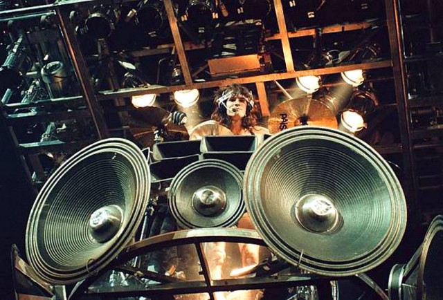 Mötley Crüe: история рока