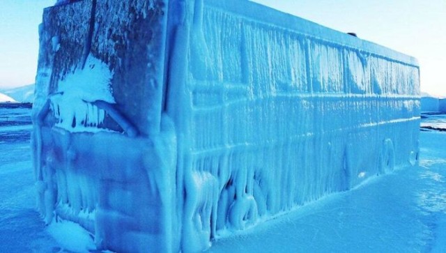 Впечатляющие заброшенные места