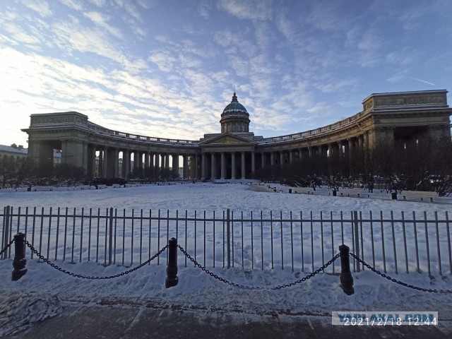 Из Казахстана в Санкт Петербург и обратно