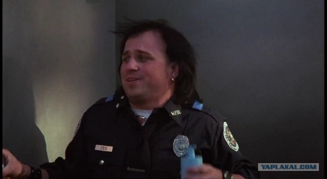 Уличное чудовище