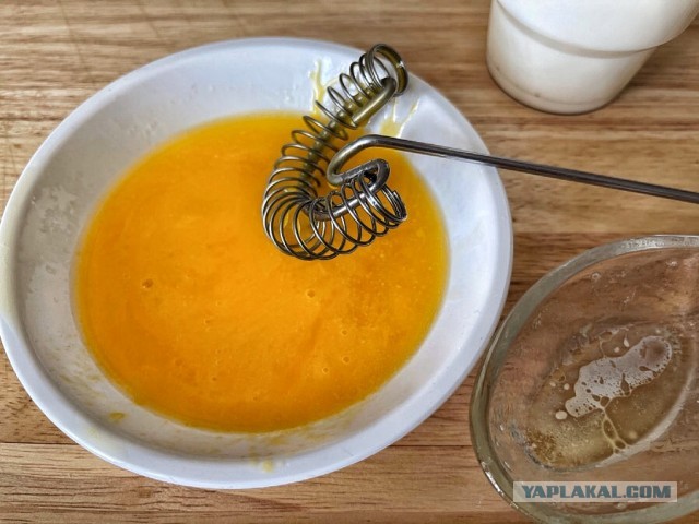 Очень кукурузный хлеб