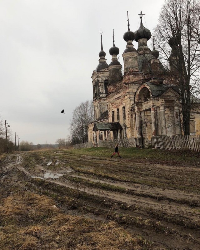Атмосферных картинок пост