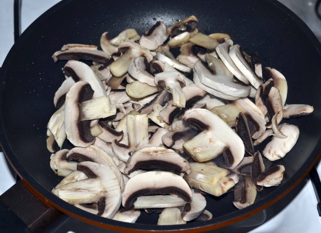 Ньокки картофельные