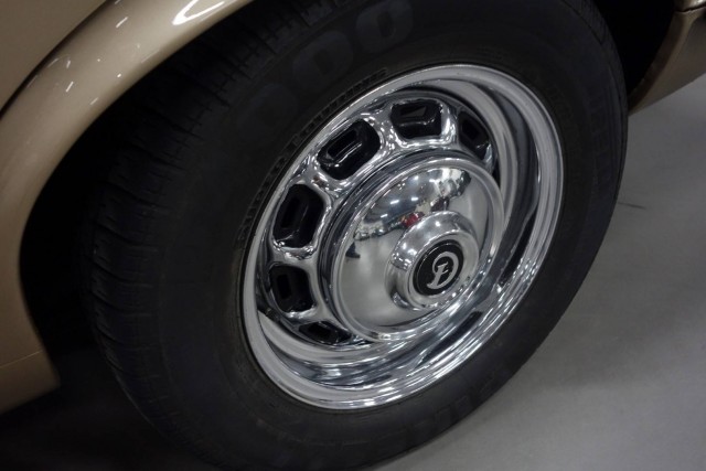 1970 Daimler Sovereign 4.2. Автопятница №10