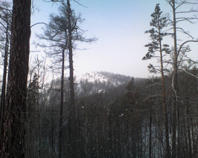 На мотоцикле по Пермскому Краю.