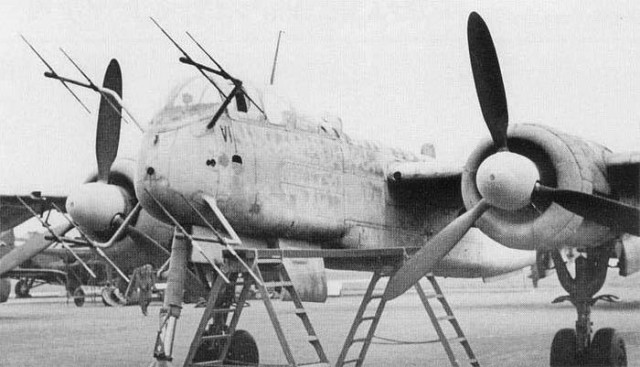 He.219 Uhu (Филин). Если бы не генералы?