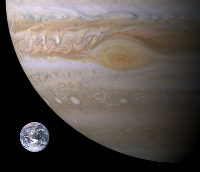 Сколько лететь до владений Юпитера?