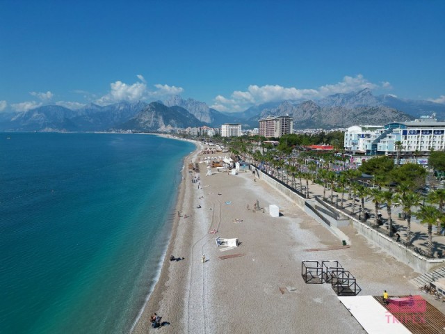 Turizm Guncel: Турецкие курорты страдают от уменьшения турпотока из России